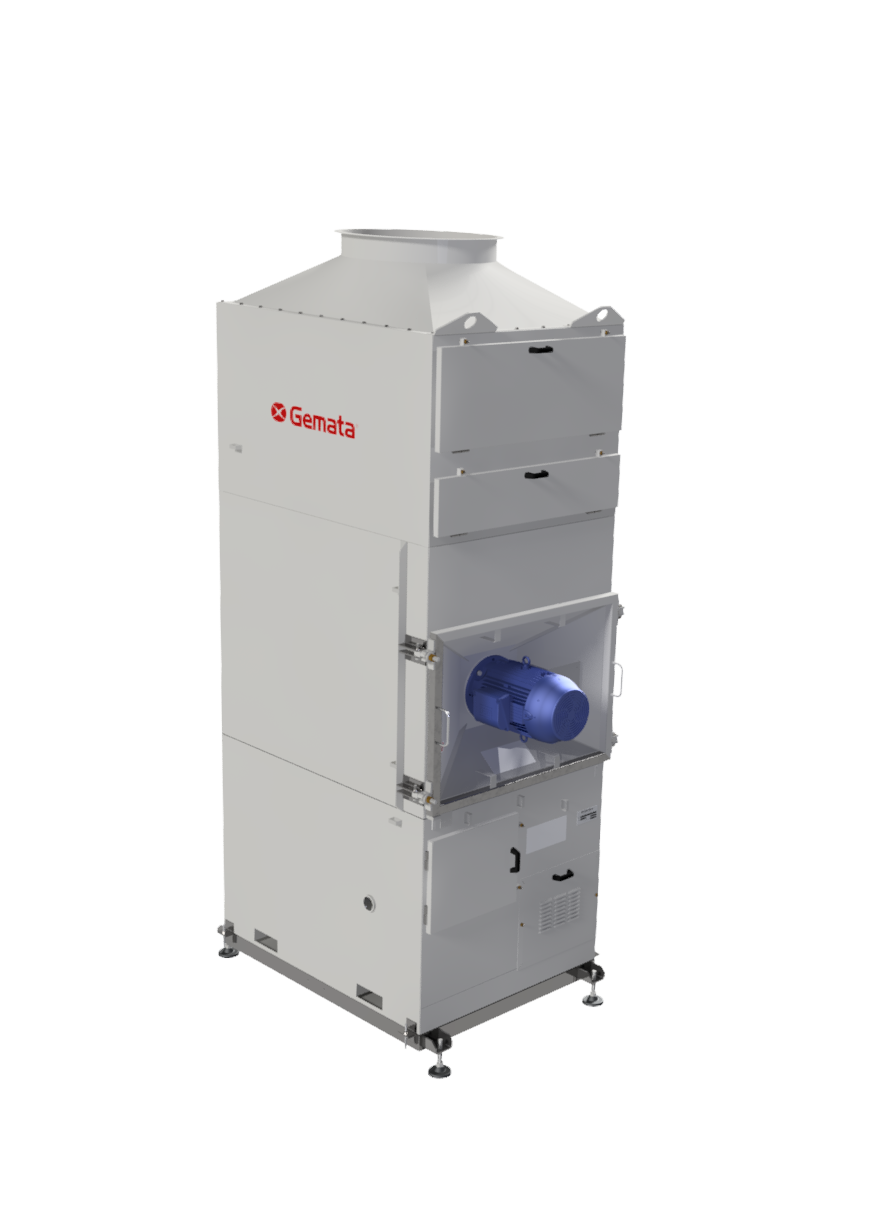 Eco-Scrubber Eco-Scrubber