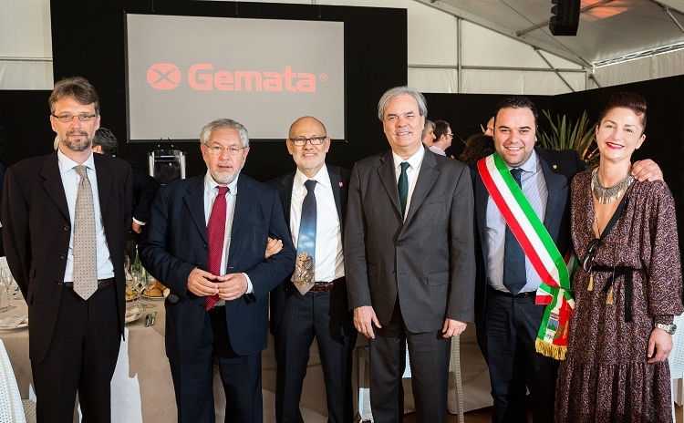 Visit of the Italian Minister of Economic Developm