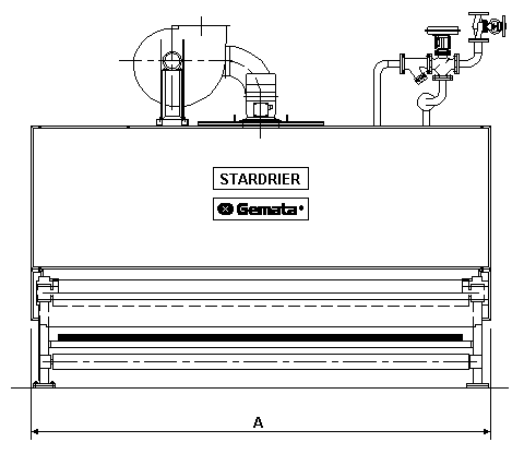 Stardrier-H - Caratteristiche tecniche