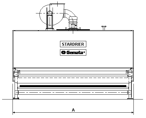 Stardrier-O - dati tecnici