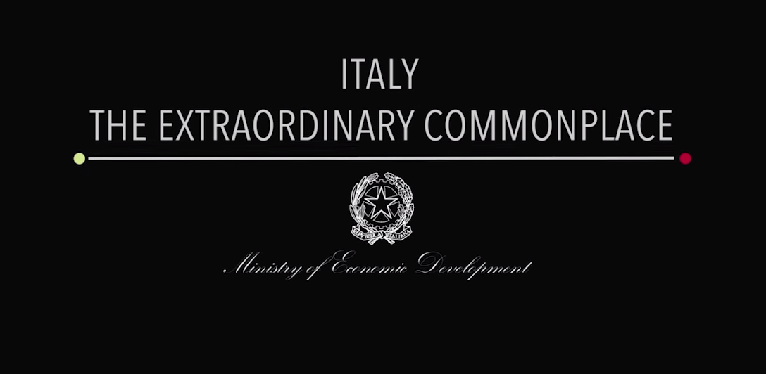 Italy the Extraordinary Commonplace