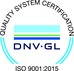 ISO 9001-2015