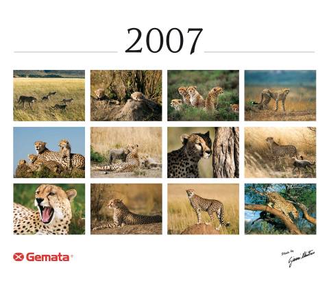 Calendar 2007