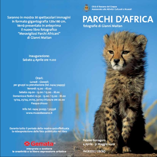 Parchi d'Africa