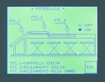 Multisort - pannello di controllo