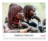 February