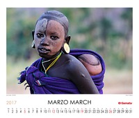 March