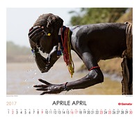 April