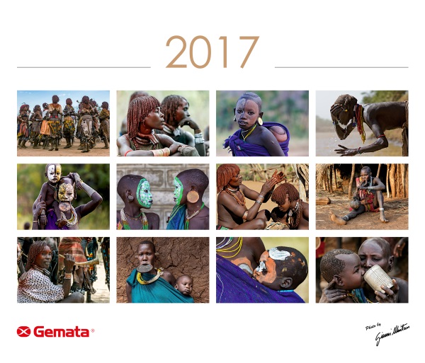 Calendario 2017