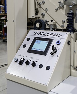 Starcleans - Control Panel