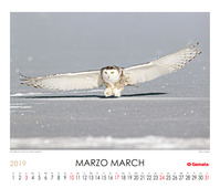 March